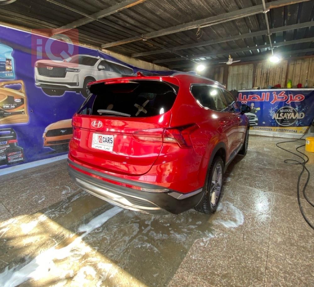 هیۆندای سەنتافی